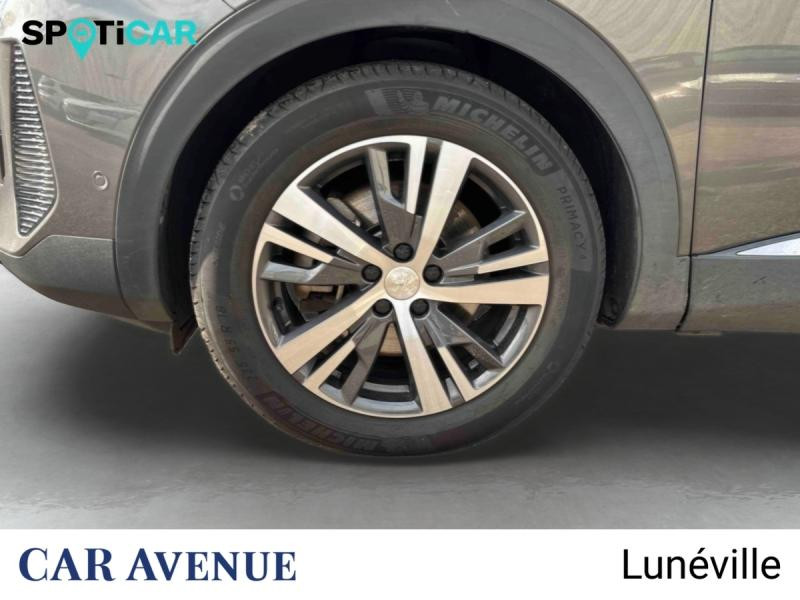 Used PEUGEOT 3008 HYBRID 225ch Allure Pack e-EAT8 2022 Gris Platinium (M) € 21990 in Lunéville