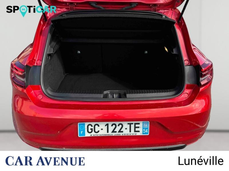 Used RENAULT Clio 1.5 Blue dCi 115ch Intens 2021 Rouge Flamme € 12290 in Lunéville
