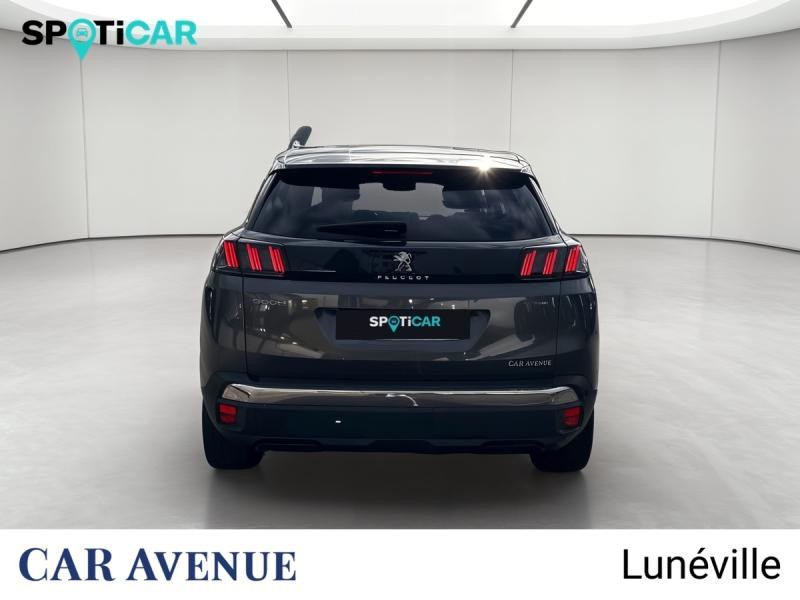 Used PEUGEOT 3008 HYBRID 225ch Allure Pack e-EAT8 2022 Gris Platinium (M) € 21990 in Lunéville