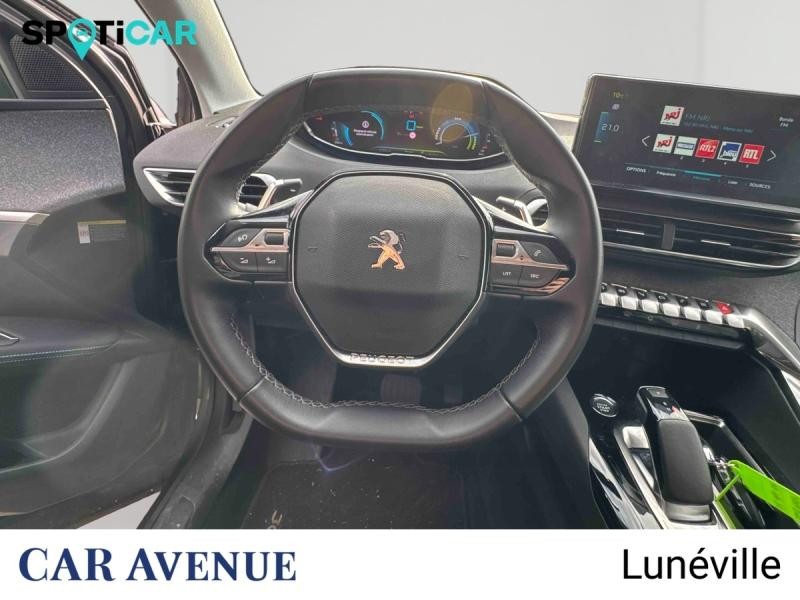 Used PEUGEOT 3008 HYBRID 225ch Allure Pack e-EAT8 2022 Gris Platinium (M) € 21990 in Lunéville