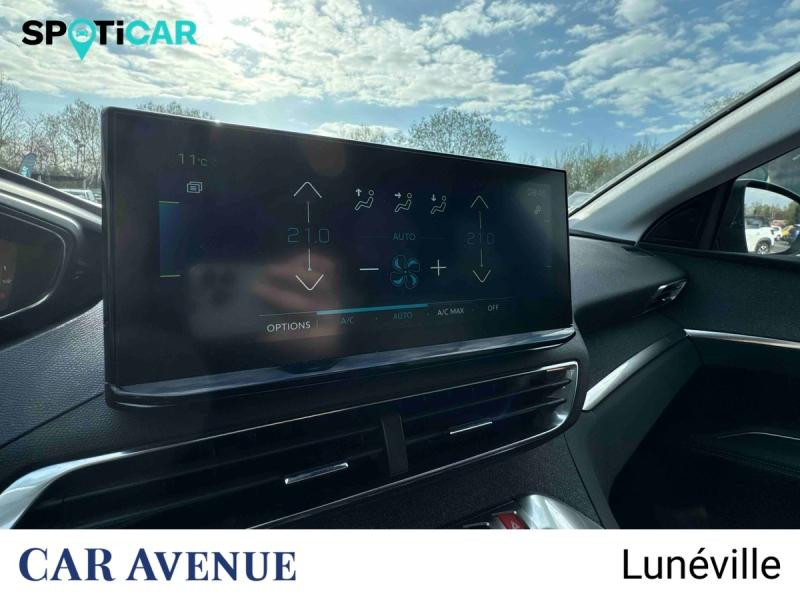 Used PEUGEOT 3008 HYBRID 225ch Allure Pack e-EAT8 2022 Gris Platinium (M) € 21990 in Lunéville