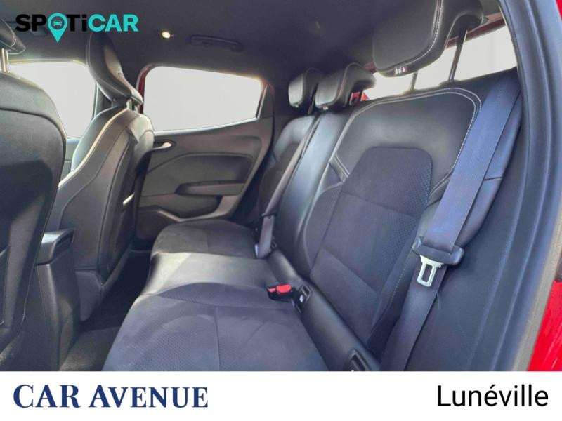 Used RENAULT Clio 1.5 Blue dCi 115ch Intens 2021 Rouge Flamme € 12290 in Lunéville