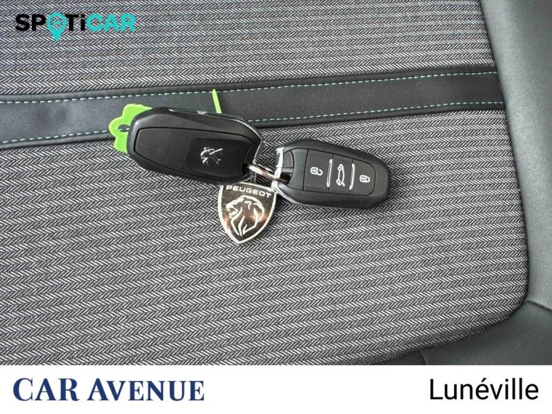 Used PEUGEOT 3008 HYBRID 225ch Allure Pack e-EAT8 2022 Gris Platinium (M) € 21990 in Lunéville