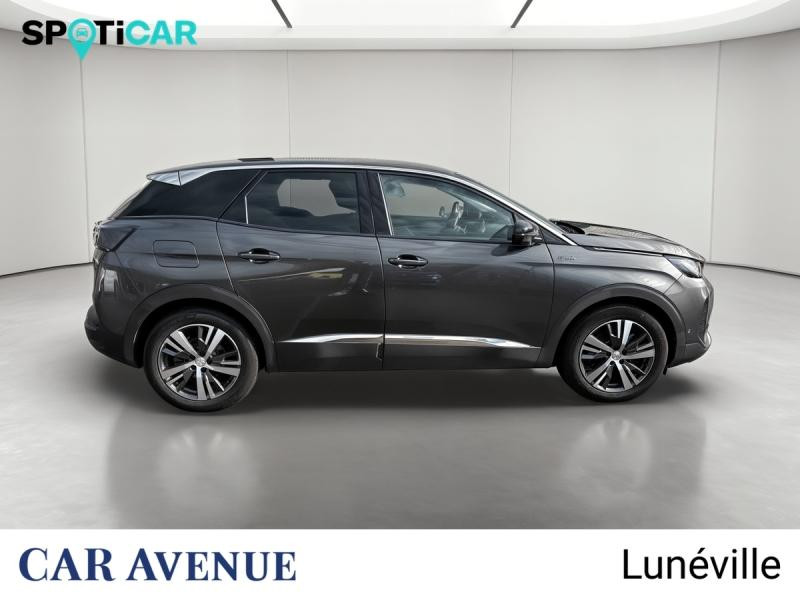 Used PEUGEOT 3008 HYBRID 225ch Allure Pack e-EAT8 2022 Gris Platinium (M) € 21990 in Lunéville