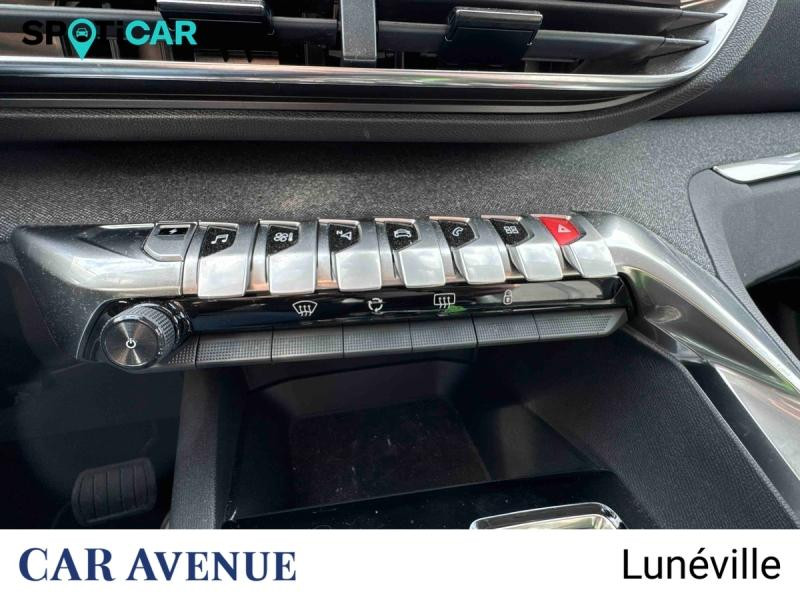 Used PEUGEOT 3008 HYBRID 225ch Allure Pack e-EAT8 2022 Gris Platinium (M) € 21990 in Lunéville