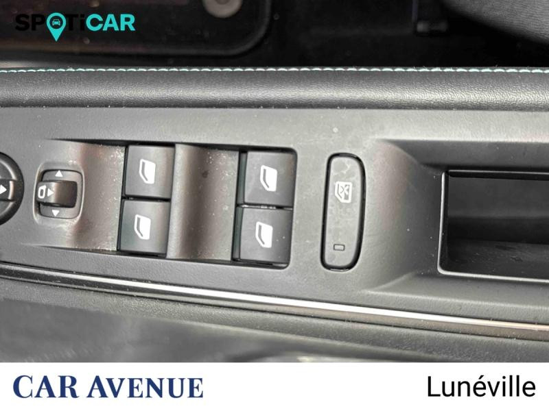 Used PEUGEOT 3008 HYBRID 225ch Allure Pack e-EAT8 2022 Gris Platinium (M) € 21990 in Lunéville