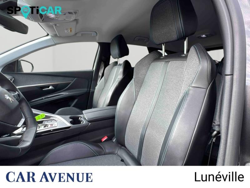 Used PEUGEOT 3008 HYBRID 225ch Allure Pack e-EAT8 2022 Gris Platinium (M) € 21990 in Lunéville