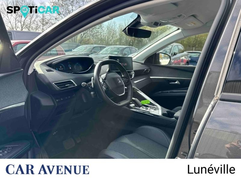Used PEUGEOT 3008 HYBRID 225ch Allure Pack e-EAT8 2022 Gris Platinium (M) € 21990 in Lunéville