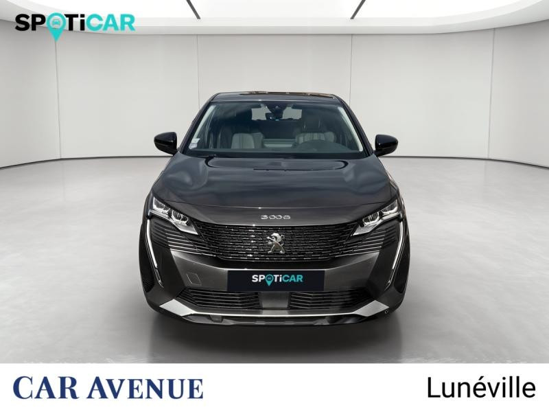 Used PEUGEOT 3008 HYBRID 225ch Allure Pack e-EAT8 2022 Gris Platinium (M) € 21990 in Lunéville