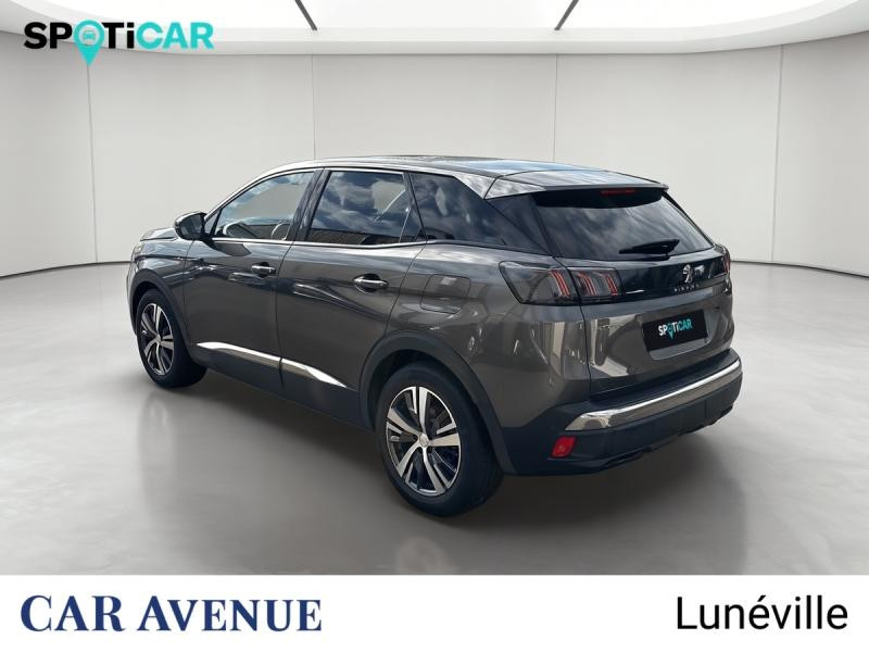 Used PEUGEOT 3008 HYBRID 225ch Allure Pack e-EAT8 2022 Gris Platinium (M) € 21990 in Lunéville