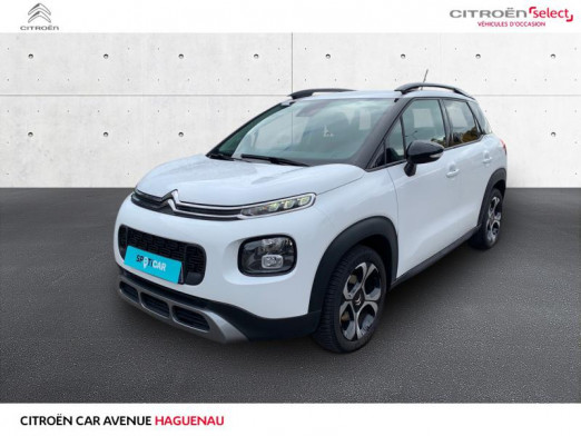 Occasion CITROEN C3 Aircross ESSENCE 110 CV Shine GRIP CONTROL 2018 Attente 15 690 € à Haguenau