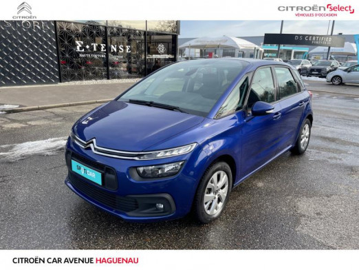 Occasion CITROEN C4 Picasso BlueHDi 120ch Business S&S 94g 2017 Lazuli Blue (N) 12 990 € à Haguenau