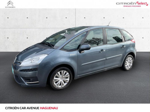 Occasion CITROEN C4 Picasso DIESEL 110 CV Rossignol GARANTIE 2012 Bleu 8 900 € à Haguenau