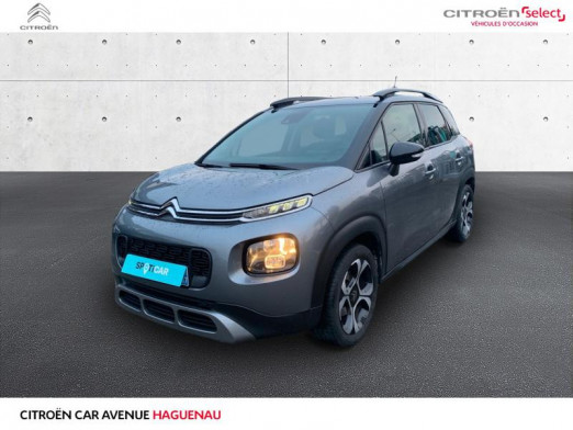 Occasion CITROEN C3 Aircross ESSENCE 110 CV Shine GPS 2018 Misty Grey (M) 15 489 € à Haguenau