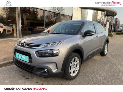 Occasion CITROEN C4 Cactus BlueHDi 100 Feel 2018 Attente 14 490 € à Haguenau