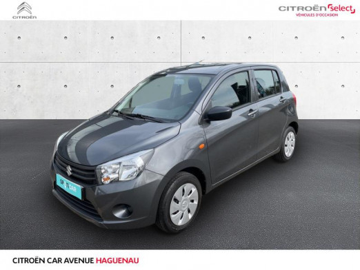 Occasion SUZUKI Celerio 1.0 Privilège 2018 Mineral Grey 7 990 € à Haguenau