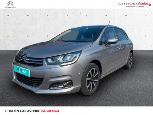 Occasion CITROEN C4 BlueHDi 120ch Millenium Business S&S EAT6 2018 Attente 14 890 € à Haguenau