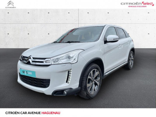 Occasion CITROEN C4 Aircross 1.8 e-HDi150 4x2 Exclusive 2014 Attente 11 950 € à Haguenau