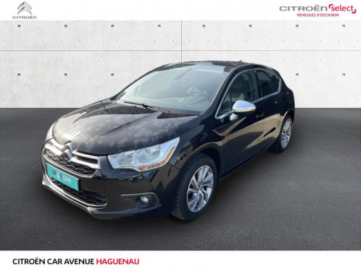 Occasion CITROEN DS4 1.6 e-HDi115 Airdream Executive 2014 Attente 10 950 € à Haguenau