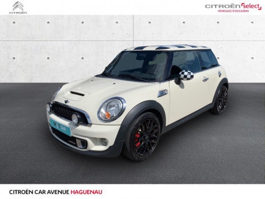 Occasion MINI Mini John Cooper Works 211ch 2012 Attente 10 950 € à Haguenau