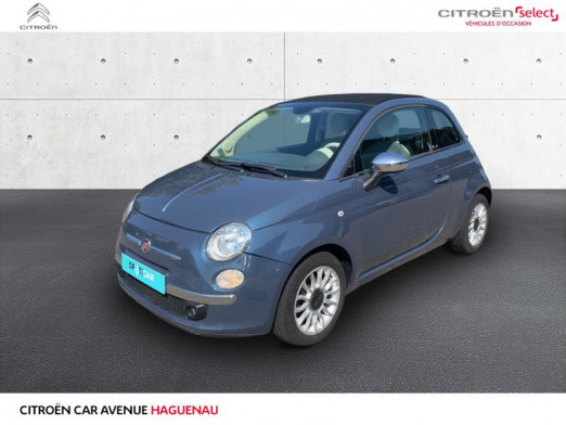 Used FIAT 500C 1.2 8v 69ch Lounge 2014 Attente € 7,990 in Haguenau