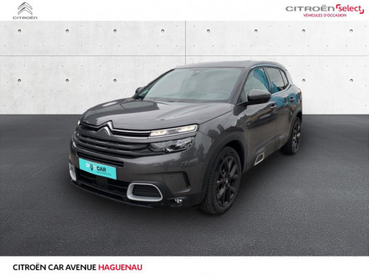 Occasion CITROEN C5 AIRCROSS BlueHDi 130ch S&S Feel EAT8 2020 Packs color silver anodise 28 290 € à Haguenau