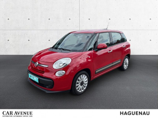 Used FIAT 500L 1.4 16v 95ch Easy 2014 Passione Rouge € 8,490 in Haguenau