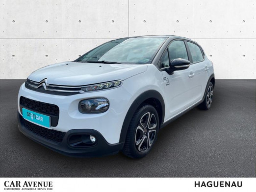 Occasion CITROEN C3 PureTech 82ch Graphic 2019 Attente 12 995 € à Haguenau