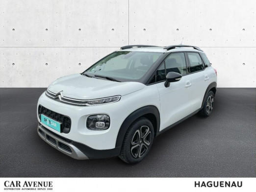 Occasion CITROEN C3 Aircross BlueHDi 100ch Feel 2018 Natural White (O) 15 490 € à Haguenau