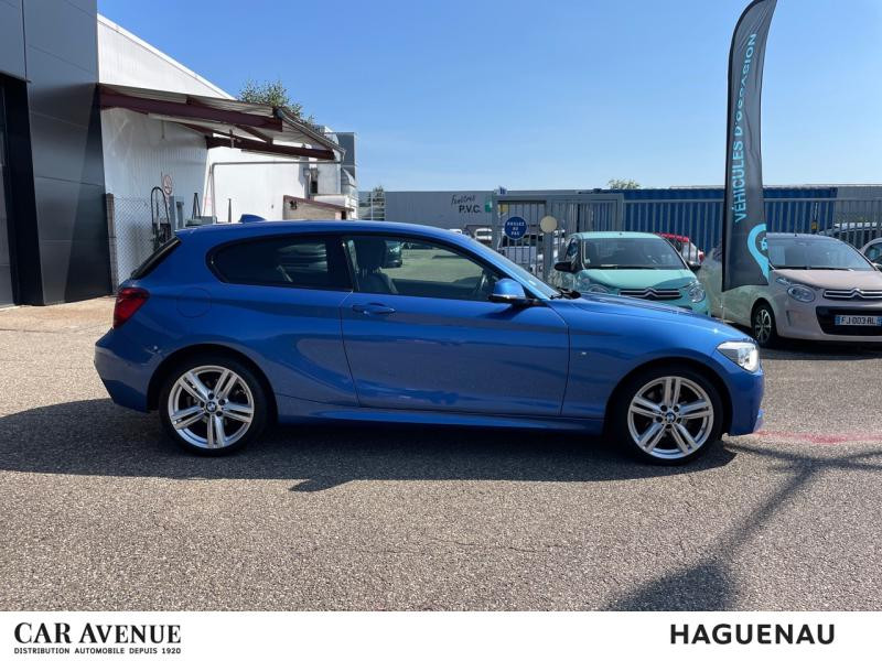Bmw Serie 1 118d 143ch M Sport 3p Occasion A Euros Au Garage Citroen Haguenau