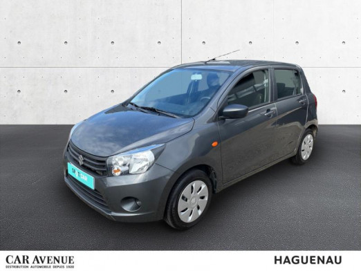 Occasion SUZUKI Celerio 1.0 Privilège 2018 Mineral Grey 8 490 € à Haguenau