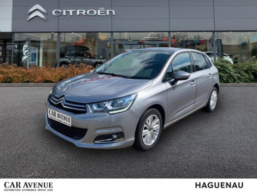 Occasion CITROEN C4 PureTech 130ch Millenium S&S 2017 Attente 14 987 € à Haguenau