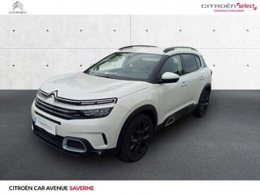 Occasion CITROEN C5 Aircross BlueHDi 180ch S&S Shine EAT8 2019 Gris 30 990 € à Saverne