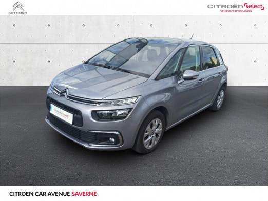 Occasion CITROEN C4 Picasso BlueHDi 120ch Feel S&S 2017 Gris Acier (M) 15 490 € à Saverne