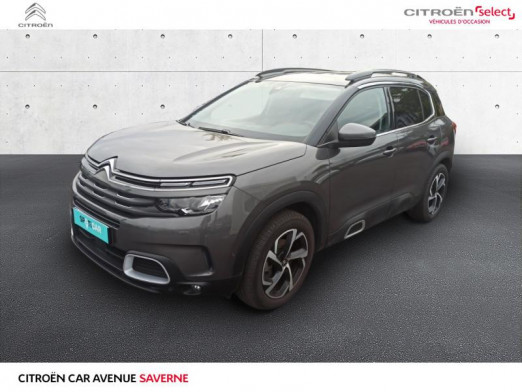 Occasion CITROEN C5 Aircross PureTech 130ch S&S Feel 2019 Gris 22 490 € à Saverne