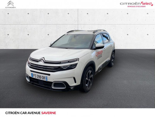 Occasion CITROEN C5 Aircross BlueHDi 130ch S&S Shine EAT8 E6.d-TEMP 2020 Blanc Banquise 34 490 € à Saverne
