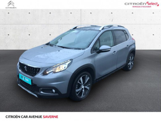 Occasion PEUGEOT 2008 1.2 PureTech 110ch E6.c Allure S&S EAT6 2019 Attente 17 900 € à Saverne