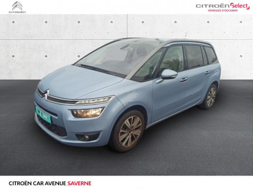 Occasion CITROEN Grand C4 Picasso e-HDi 115ch Intensive 2015 Attente 11 990 € à Saverne