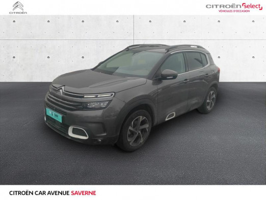 Occasion CITROEN C5 Aircross BlueHDi 180ch S&S Shine EAT8 2020 Gris 32 900 € à Saverne