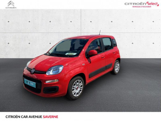 Used FIAT Panda 1.2 8v 69ch Easy 2020 Rouge Amore Métallisé € 9,490 in Saverne