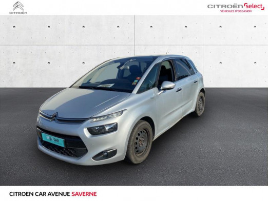 Used CITROEN C4 Picasso BlueHDi 120ch Intensive S&S 2015 Gris Aluminium € 10,990 in Saverne