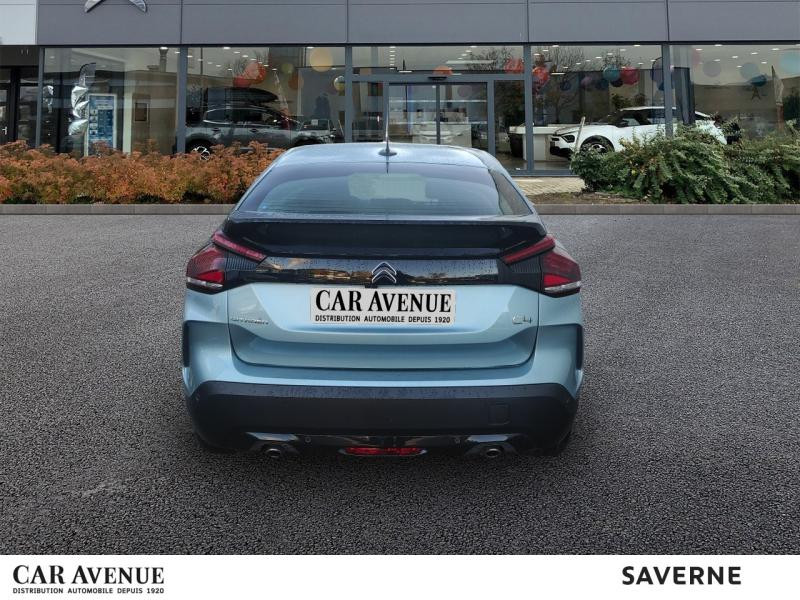 Occasion CITROEN C4 PureTech 130 Feel Pack GPS Caméra de recul 2021 Bleu Iceland (N) 21889 € à Saverne
