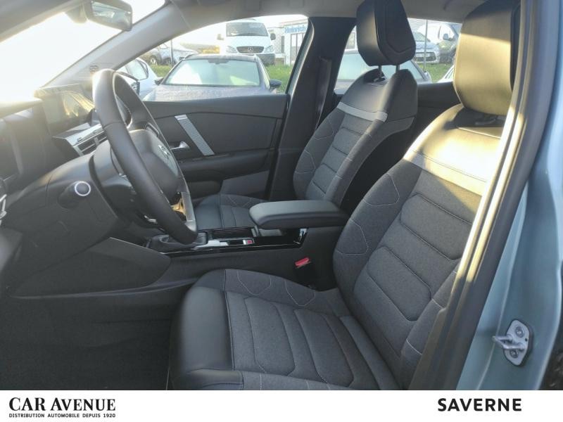Occasion CITROEN C4 PureTech 130 Feel Pack GPS Caméra de recul 2021 Bleu Iceland (N) 21889 € à Saverne