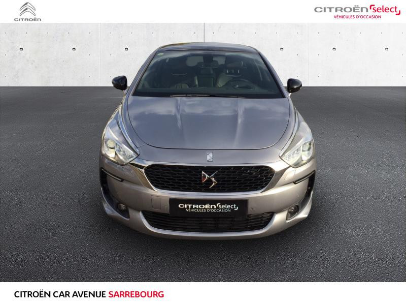 Ds Ds 5 Hybrid 4x4 Sport Chic Etg6 Occasion A Euros Au Garage Citroen Sarrebourg