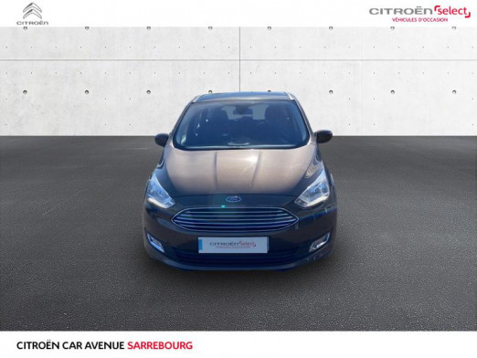 Occasion FORD C-MAX 1.5 TDCi 120ch Stop&Start Titanium 2017 Fashion Brun Caribou 13 900 € à Sarrebourg