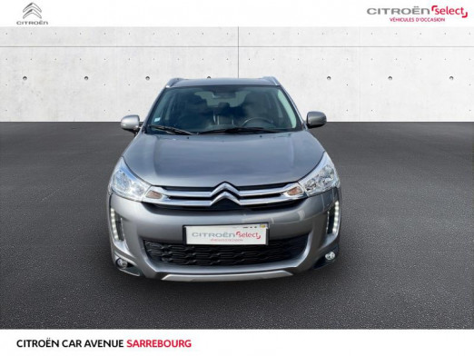 Occasion CITROEN C4 Aircross 1.8 e-HDi150 4x4 Confort 2014 Gris Titanium 11 900 € à Sarrebourg