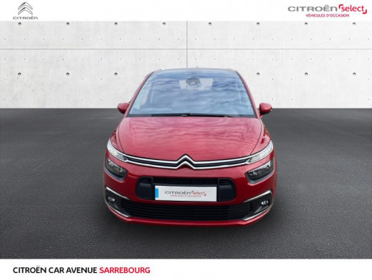 Occasion CITROEN C4 SpaceTourer PureTech 130ch S&S Feel EAT8 E6.d 6cv 2019 Rouge Rubi (N) 21 490 € à Sarrebourg