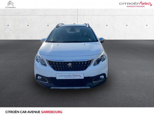 Occasion PEUGEOT 2008 1.6 BlueHDi 120ch Crossway S&S 2017 Blanc Banquise 13 990 € à Sarrebourg