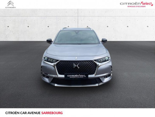 Occasion DS DS 7 Crossback BlueHDi 180ch Grand Chic Automatique 128g 2019 Gris Artense (M) 39 900 € à Sarrebourg