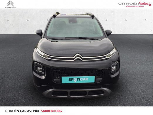 Occasion CITROEN C3 Aircross PureTech 82ch Feel 2018 Misty Grey (M) 12 990 € à Sarrebourg